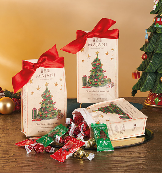 Weihnachtssäckli assortiert